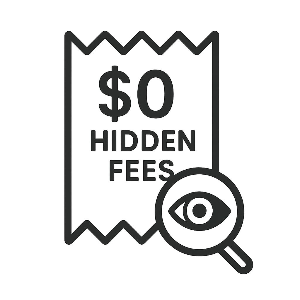 Icon fees